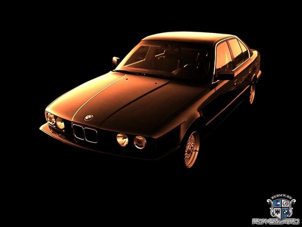 BMW 5 серия E34