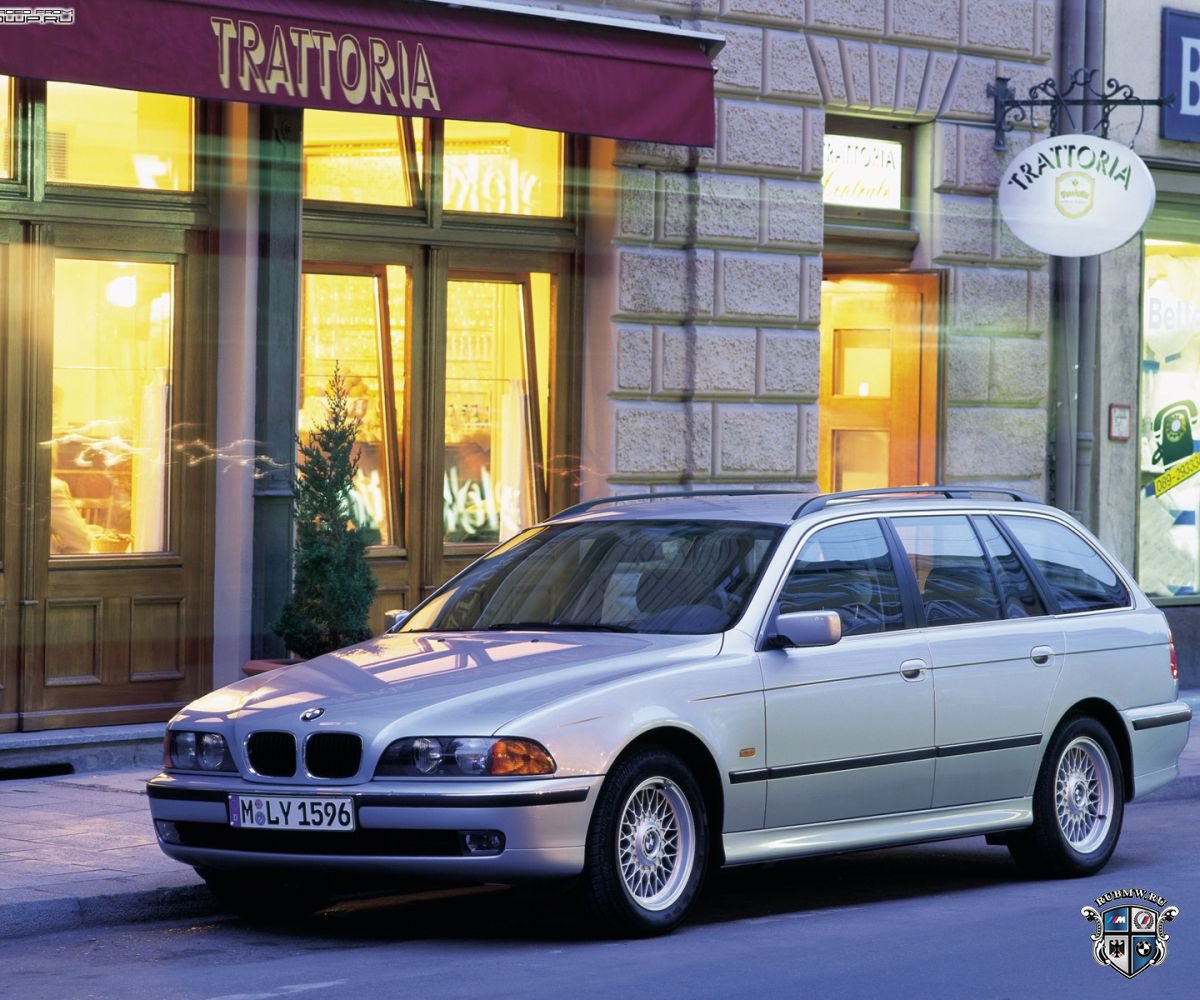 BMW 5 серия E39