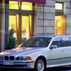 BMW 5 серия E39