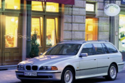 Помощь по вин коду BMW 5 серия E39