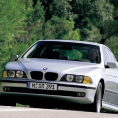 BMW 5 серия E39