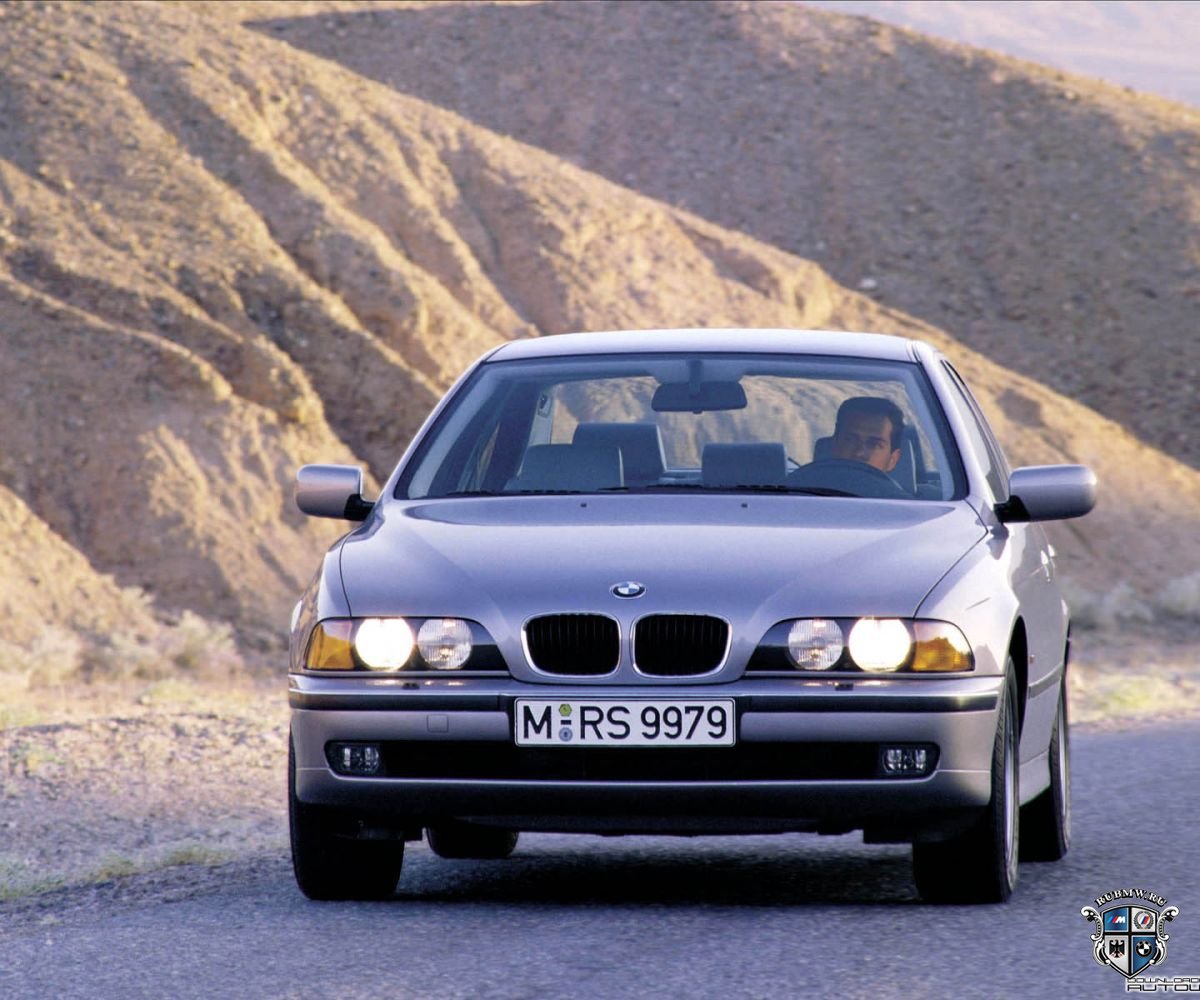 BMW 5 серия E39