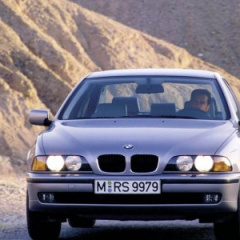 BMW 5 серия E39