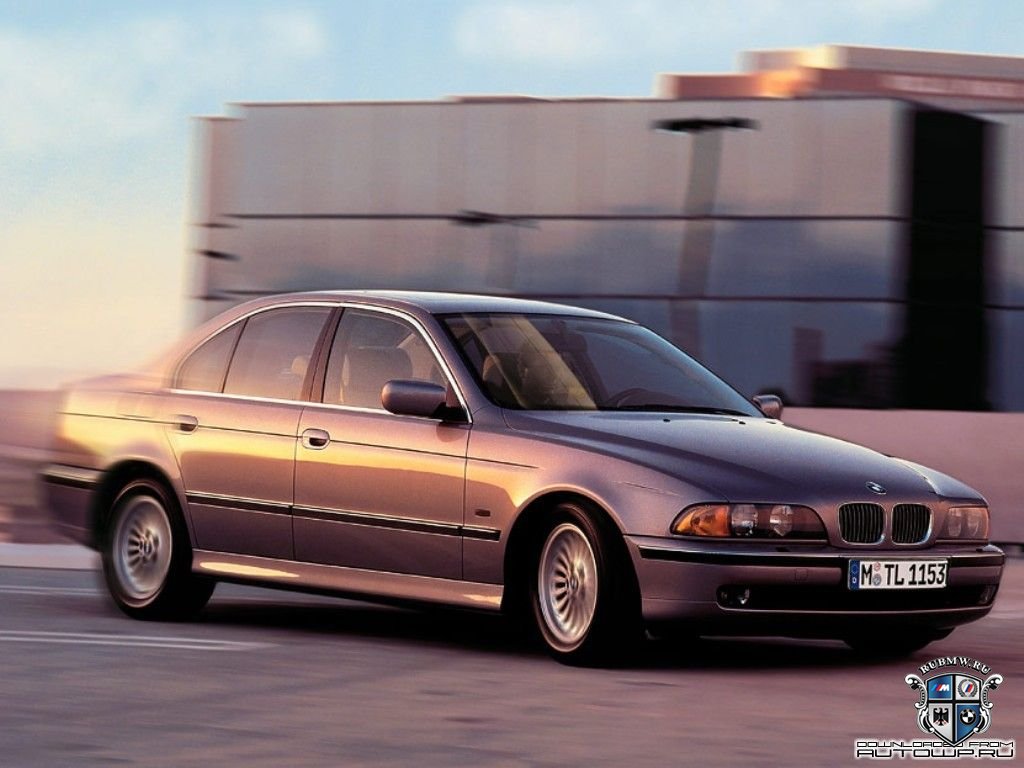 BMW 5 серия E39