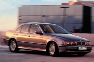 BMW 5 серии E39. Модернизация автомобилей BMW 5 серия E39