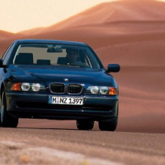 BMW 5 серия E39