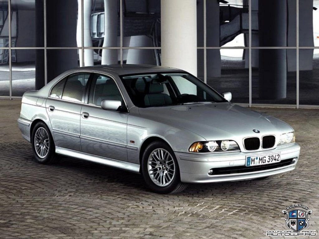 BMW 5 серия E39