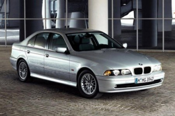 BMW 5 серии E39. Модернизация автомобилей BMW 5 серия E39