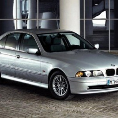 BMW 5 серия E39