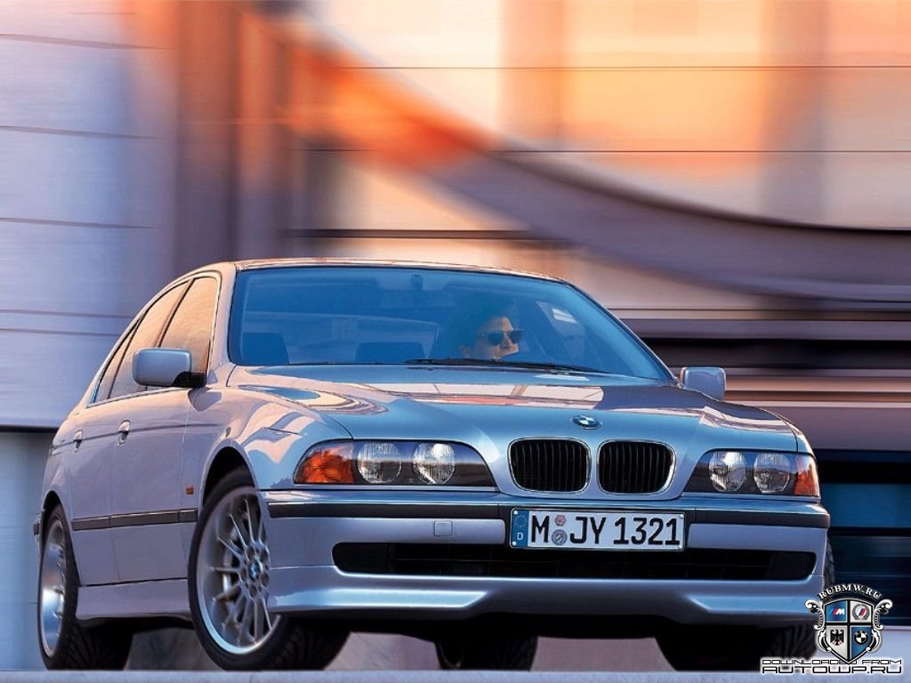 BMW 5 серия E39