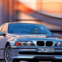 BMW 5 серия E39