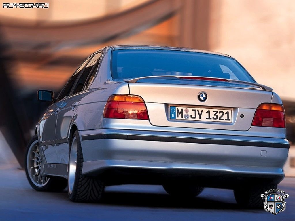 BMW 5 серия E39