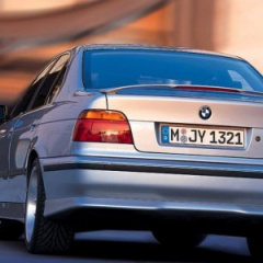 BMW 5 серия E39