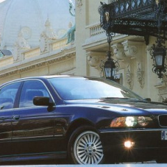 BMW 5 серия E39