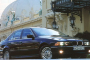 Е39 климат BMW 5 серия E39