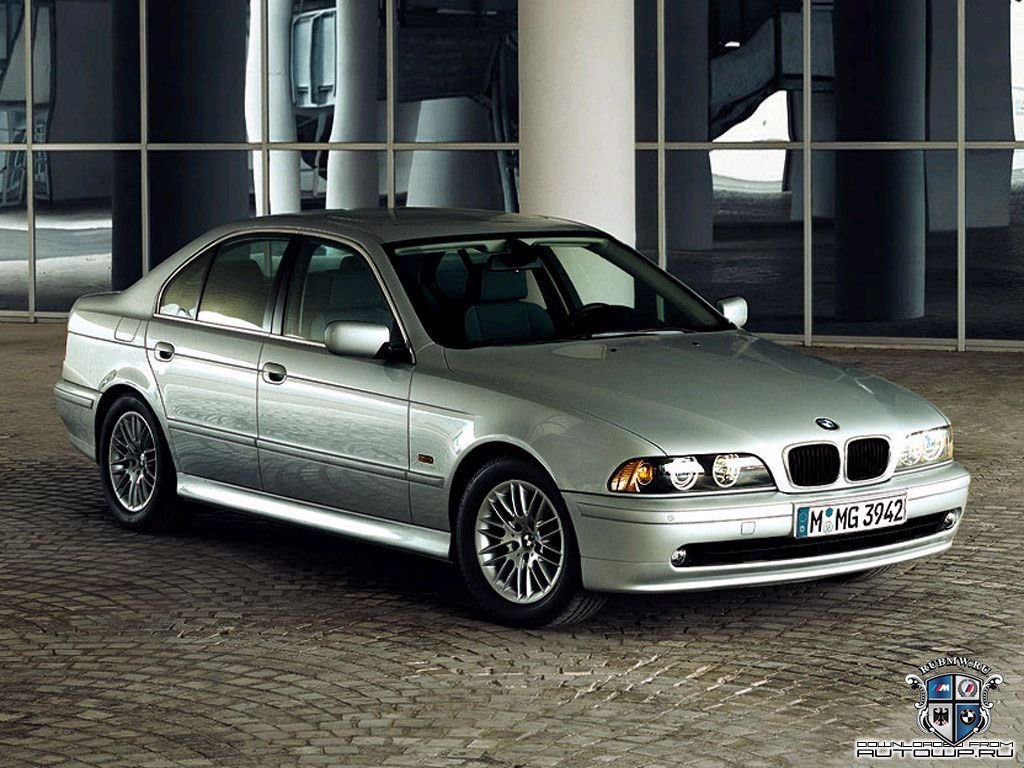 BMW 5 серия E39