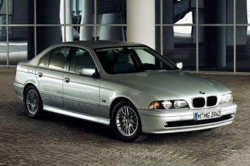 Замена свечей BMW 5 серия E39