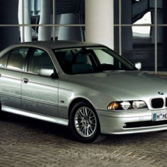 BMW 5 серия E39