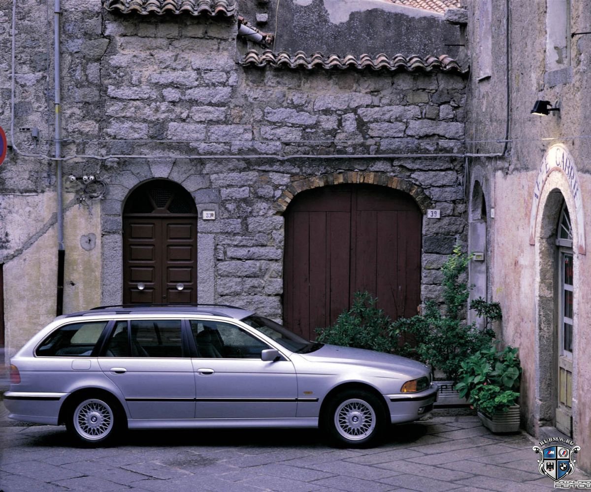 BMW 5 серия E39