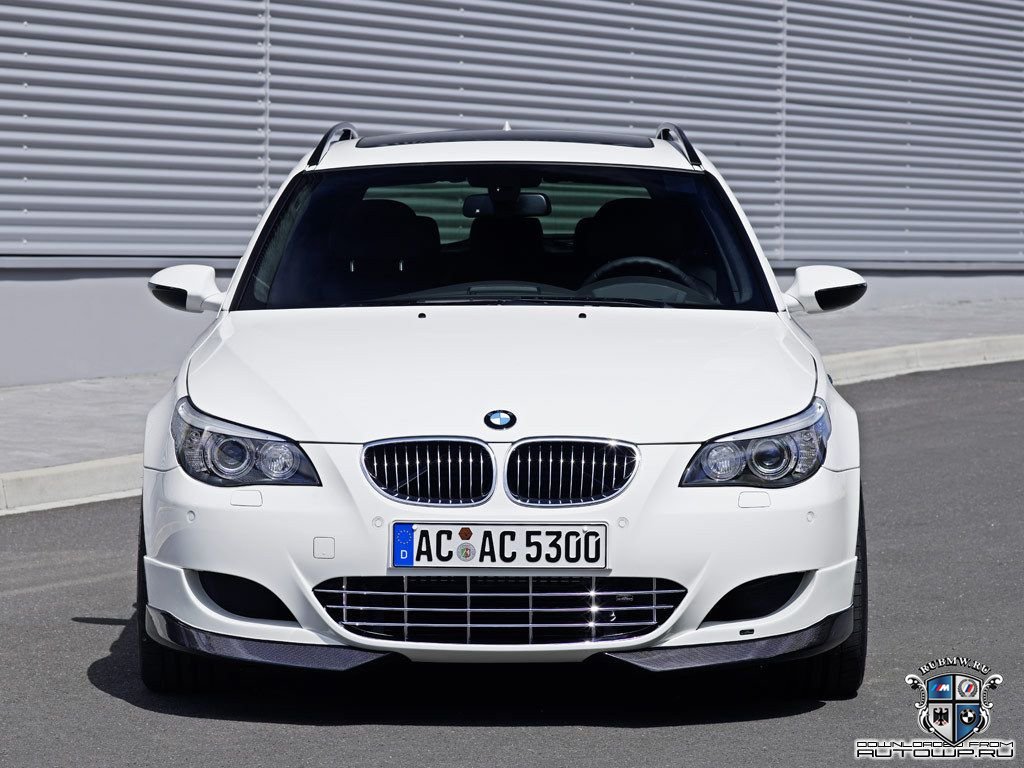 BMW 5 серия E60-E61