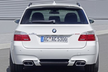 BMW 5-Series. Плохой дороги не бывает :: BMW :: 5 серия :: E60-E61 BMW 5-Series. Плохой дороги не бывает BMW 5 серия E60-E61