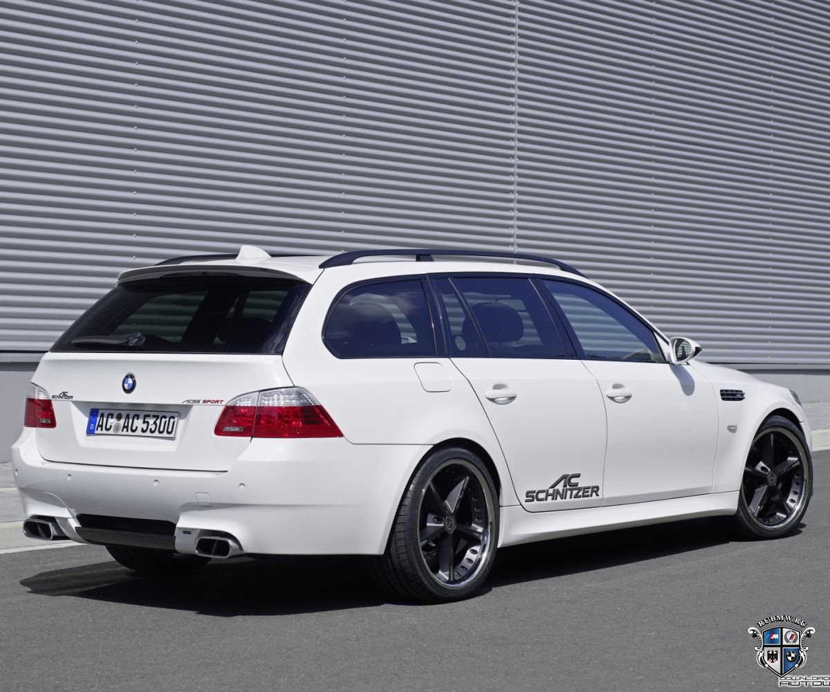 BMW 5 серия E60-E61