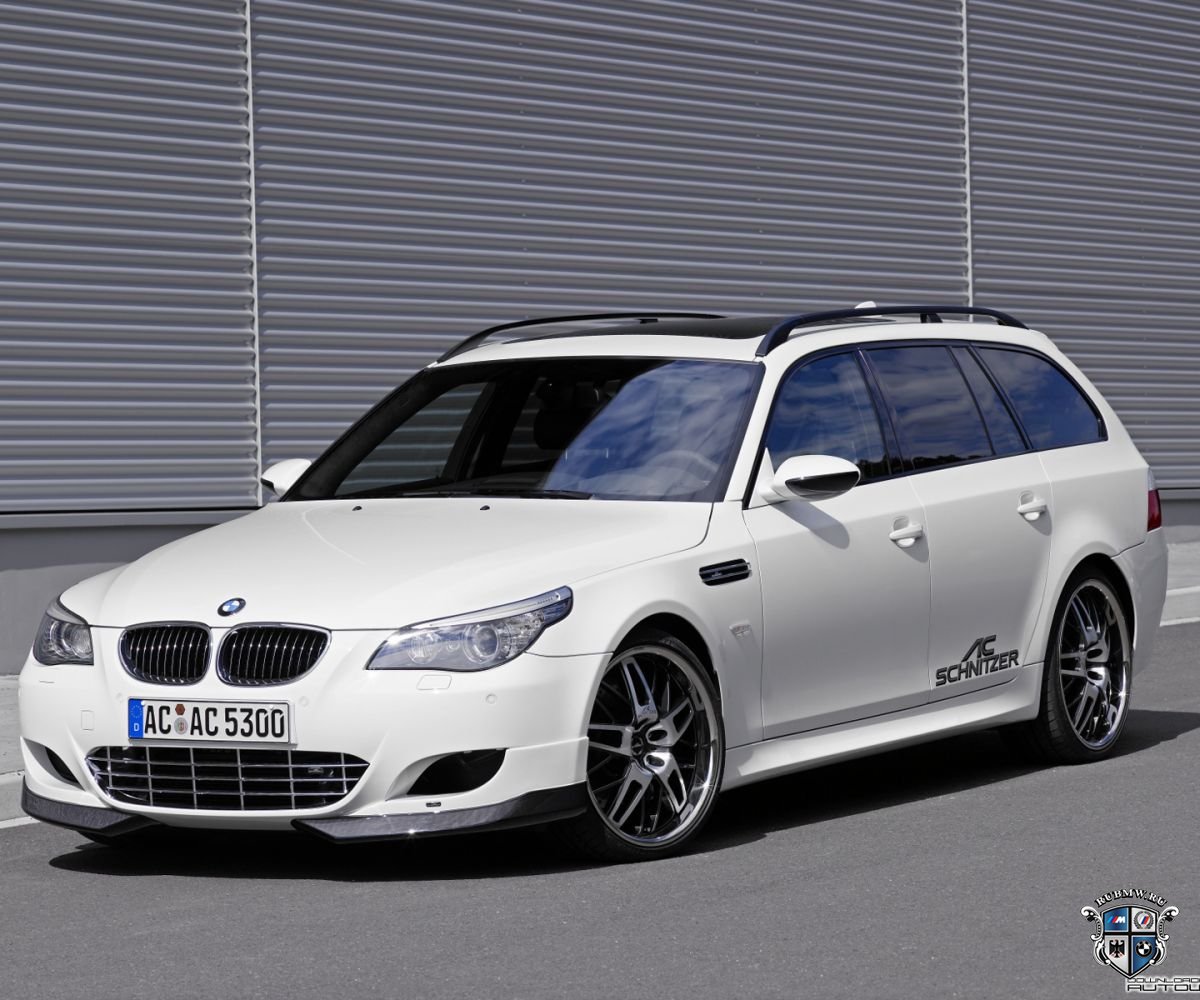 BMW 5 серия E60-E61