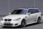 Цвет кузова BMW 5 серия E60-E61