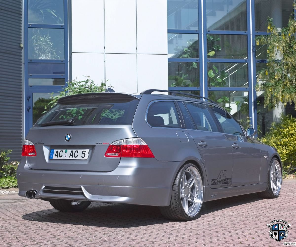 BMW 5 серия E60-E61