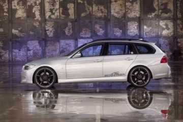 BMW :: 5 серия :: E60-E61 Стоит только притопить... BMW 5 серия E60-E61