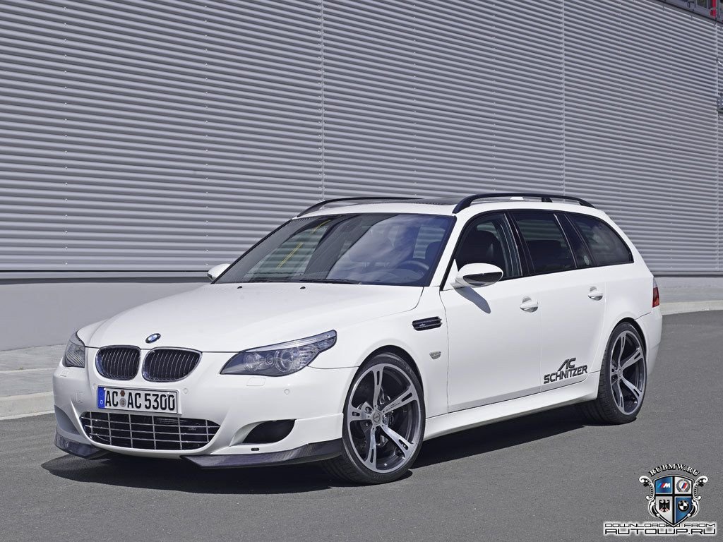 BMW 5 серия E60-E61