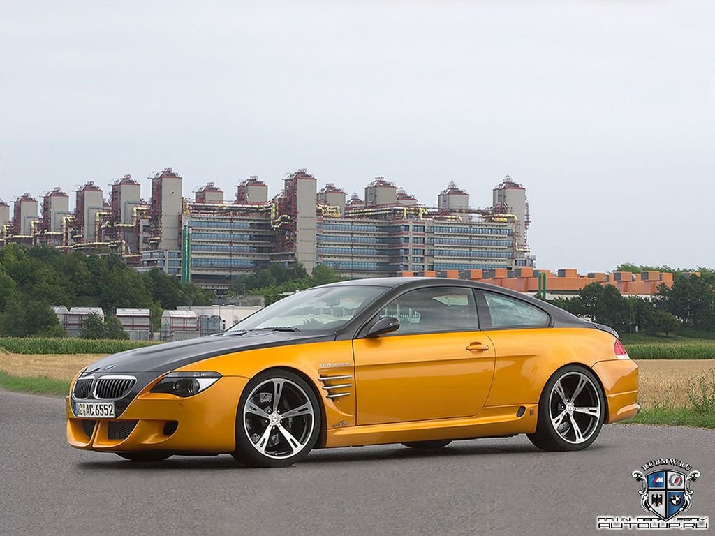 BMW 6 серия E63-E64