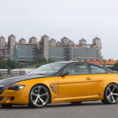 BMW 6 серия E63-E64