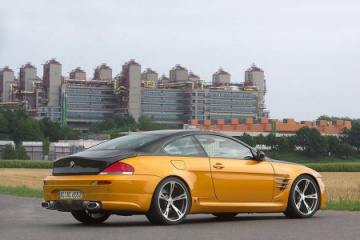 BMW 6 (E64) 645i. Заводное земноводное :: BMW :: 6 серия :: E63-E64 BMW 6 (E64) 645i. Заводное земноводное BMW 6 серия E63-E64