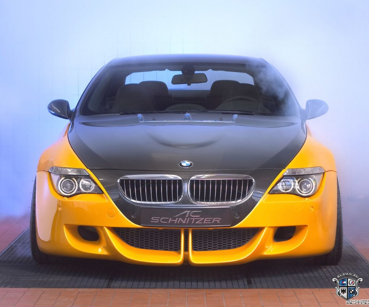 BMW 6 серия E63-E64