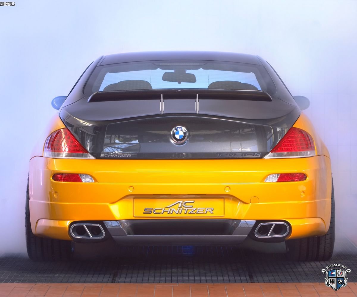 BMW 6 серия E63-E64