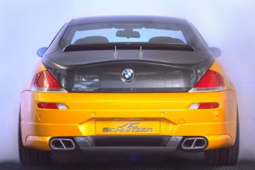 Проверка состояния компонентов подвески и рулевого управления BMW 6 серия E63-E64