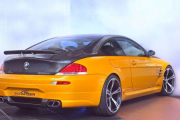 Руководство по эксплуатации автомобиля BMW 6 E63 BMW 6 серия E63-E64