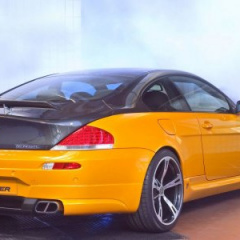 BMW 6 серия E63-E64