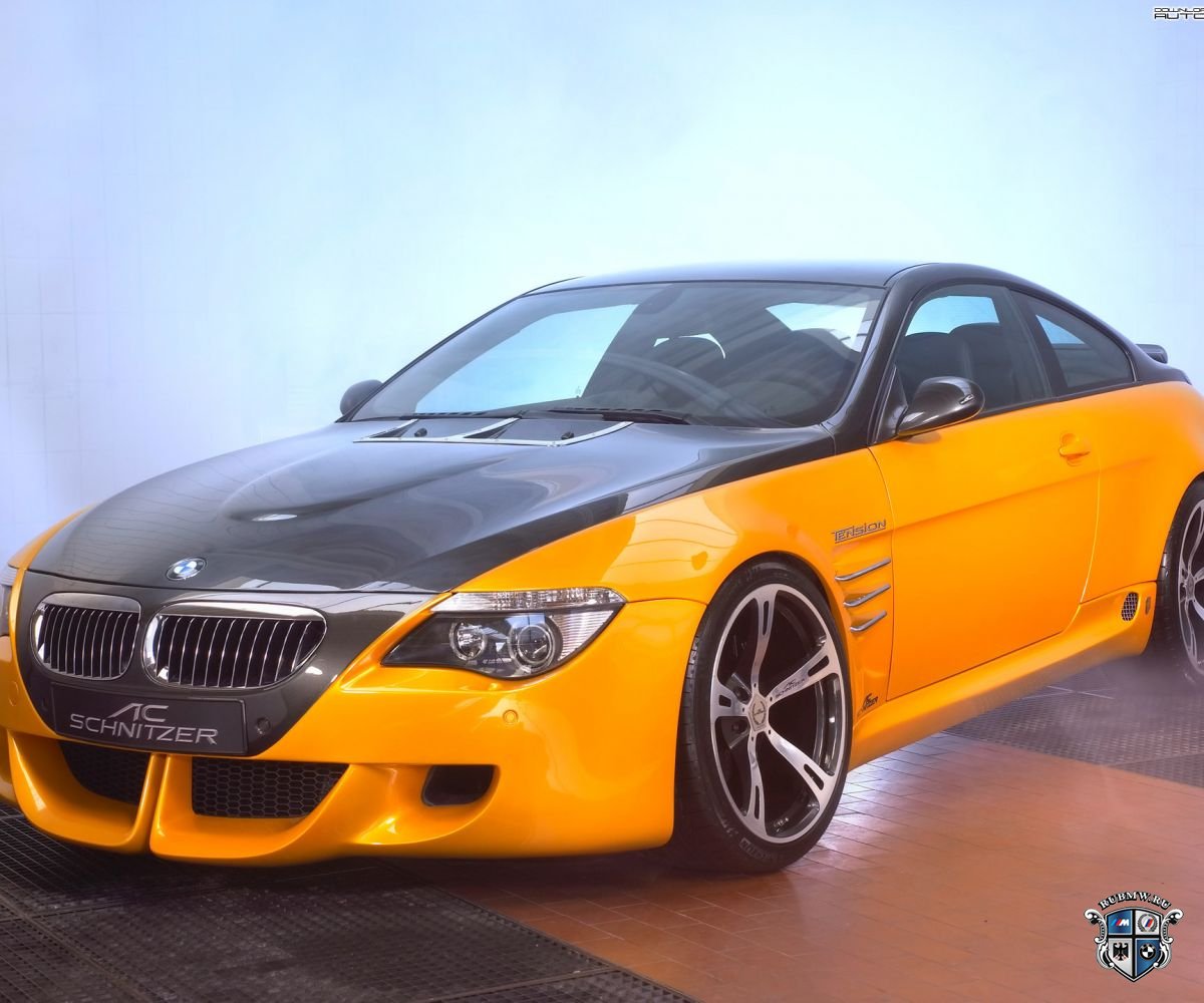 BMW 6 серия E63-E64