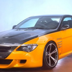 BMW 6 серия E63-E64