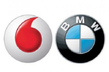 5-летний контракт с Vodafone Germany подписало руководство BMW BMW Мир BMW BMW AG