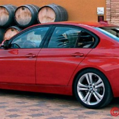 Свежий взгляд на BMW 3-Series 2012