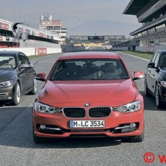 Свежий взгляд на BMW 3-Series 2012