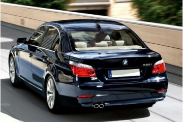 1,3 млн. «пятерок» и «шестерок» посетят сервисный центр BMW BMW 6 серия E63-E64