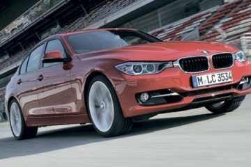 Свежий взгляд на BMW 3-Series 2012. Что под капотом? BMW 3 серия F30-F35