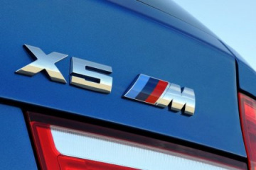 Тест-драйв BMW X5M BMW M серия Все BMW M