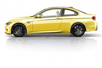 Новый мотор для BMW M3 с двойным турбонаддувом BMW 3 серия F30-F35