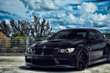 Над образом BMW M3 E93 потрудились Wheels Boutique и Vorsteiner BMW M серия Все BMW M