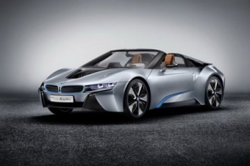 Фото BMW i8 «родстера» попали в Интернет :: BMW :: BMW i :: Все BMW i Фото BMW i8 «родстера» попали в Интернет BMW BMW i Все BMW i